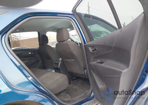 2019 Chevrolet Equinox Lt from USA, damaged, VIN 2GNAXJEV2K6238105